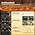 DAYBETTER 100FT Solar String Lights Outdoor Waterproof with Remote,50 LED Bulbs Dimmable&Timer,Patio Lights Solar Powered, Weather Resistant for Patio, Garden, Yard, Pathway
