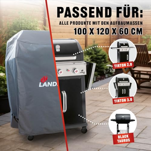 Landmann Gasgrill-Schutzhülle Triton 3