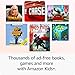Amazon Fire HD 8 Kids Pro tablet (newest gen), ages 6–12 | 3 GB memory, 8 Amazon Fire HD 8 Kids Pro tablet (newest gen), ages 6–12 | 3 GB memory, 8