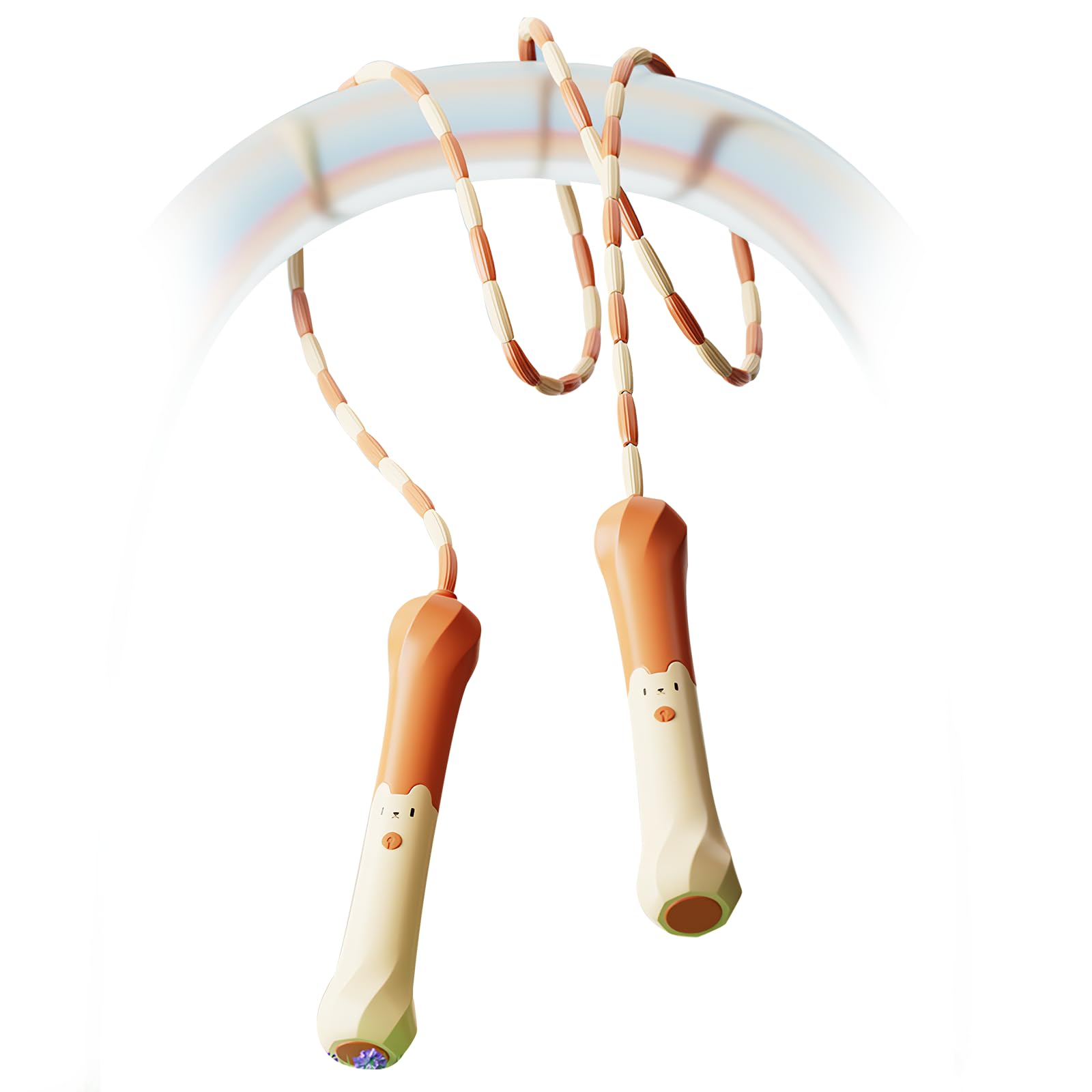 Jump Rope with for Kids & Adults - Skipping Rope Great for Children and Students Outdoor Fun Activity Women Exercise, Speed Jumping Rope for Training Fitness Exercise