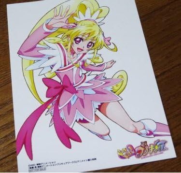 Amazon 高橋晃 東映アニメーションプリキュアワークス アニメイト特典カードのみ キュアハート アニメ 萌えグッズ 通販