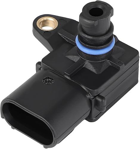 SCITOO AS346 05033310AB 05149092AA Sensor absoluto del colector de mapa compatible para Jeep Compass Patriot Grand Cherokee para Chrysler 200 300