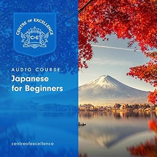Japanese for Beginners cover art