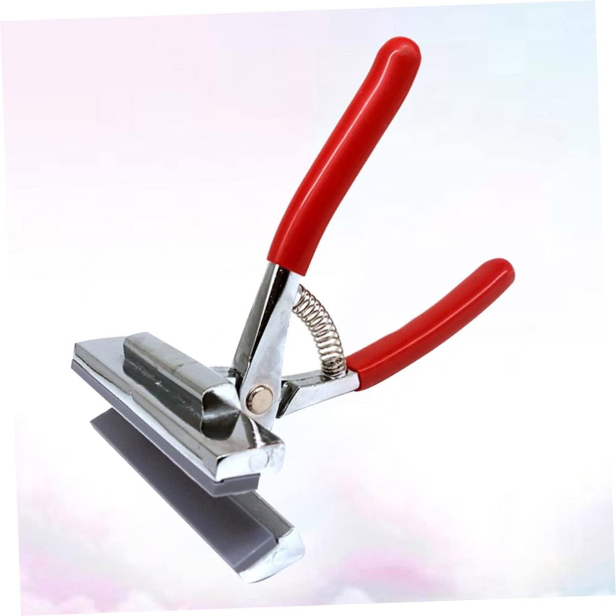 Metal Tool Canvas Stretching Pliers with Nonslip Handles for Framing Works