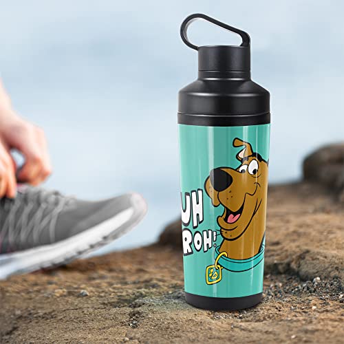スクービードゥー ソーキーボトル Amazon.com: Logovision: Scooby-Doo Water Bottles