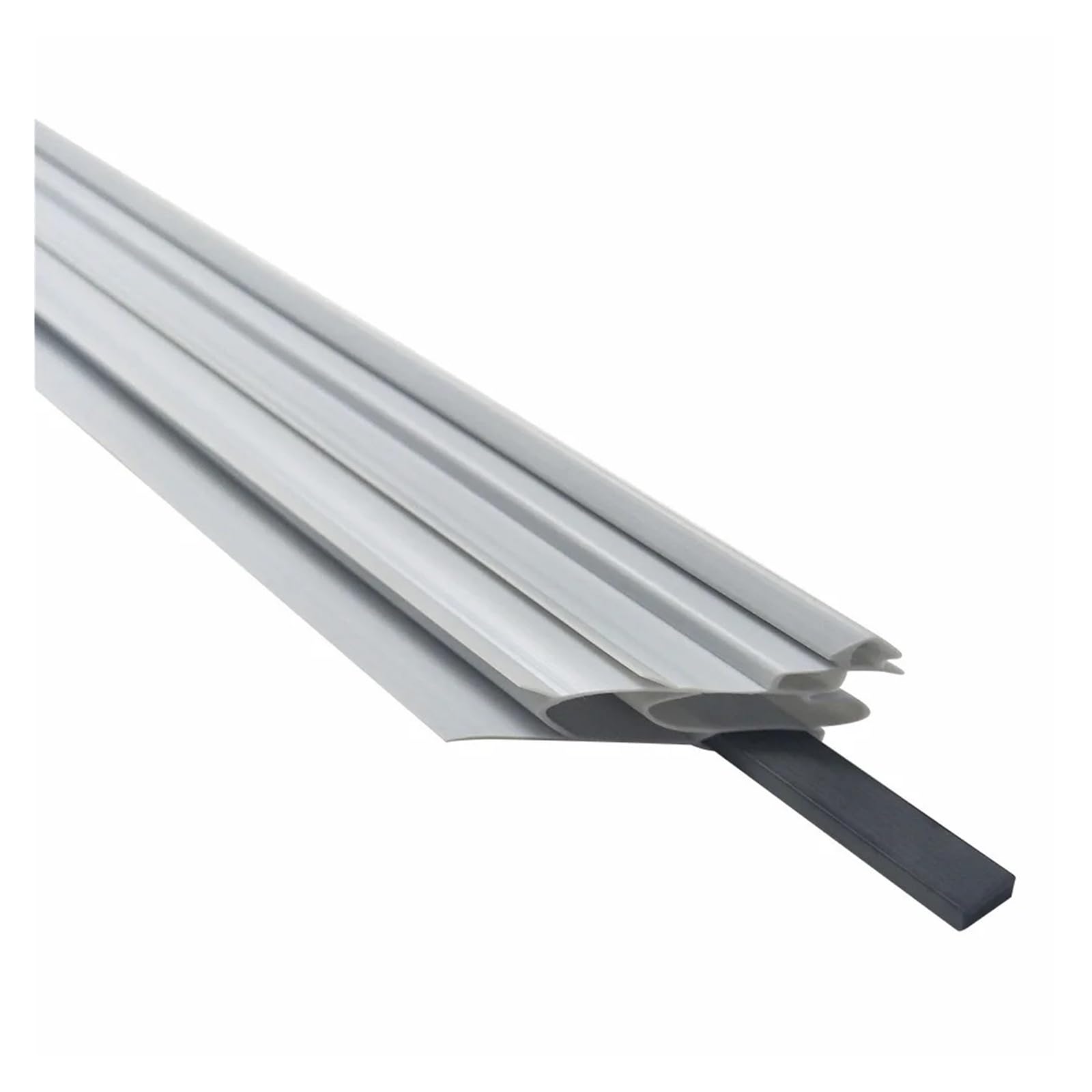 Junta magnética de goma for puerta de refrigerador/congelador, compatible con 3M. Pieza de repuesto personalizada.