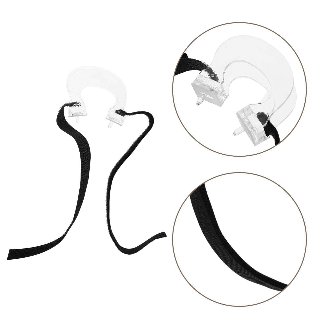 SUPVOX Correcteur D'archet de Violon Réglage Facile et Correction Précise de L'arc 1/4 en Plastique pour Débutants pour Entraînement à Domicile