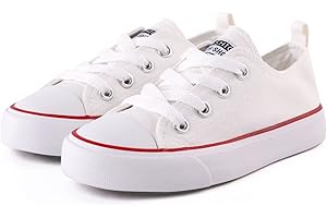 Converse Baby Girl: Toddler Kid Canvas Sneaker Boys and Girls Slip On Sneakers