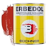 trecker frontlader video Schlepperlack | UNSINN-ROT | RAL 3000 | 0,75 l
