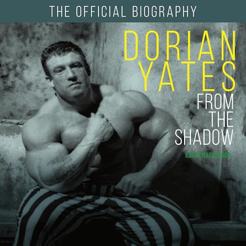 Dorian Yates: From the Shadow by Kaspa Hazelwood, Dorian Yates episode artwork