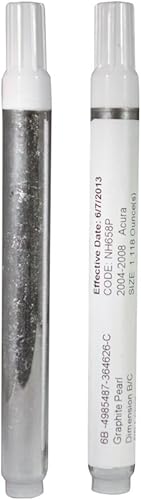 2012-2012 Acura TL NH782M Graphite Luster Metallic Touch Up Paint Pen