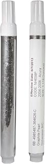 2002-2012 Jeep Liberty PS2 Bright Silver Metallic Touch Up Paint Pen