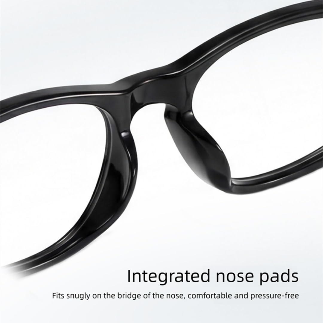 Modne damskie okulary typu cat eye TR, lekkie, chroniące przed promieniowaniem niebieskim