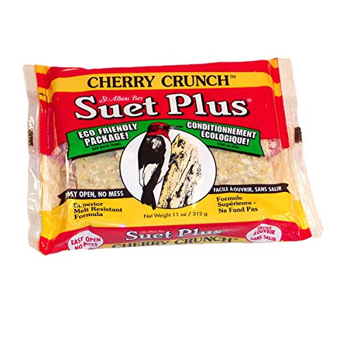 Wildlife Sciences 226 Suet Plus Variety Suet Cake 6 Pack Of Suet Cakes For Wild Birds thumb #5