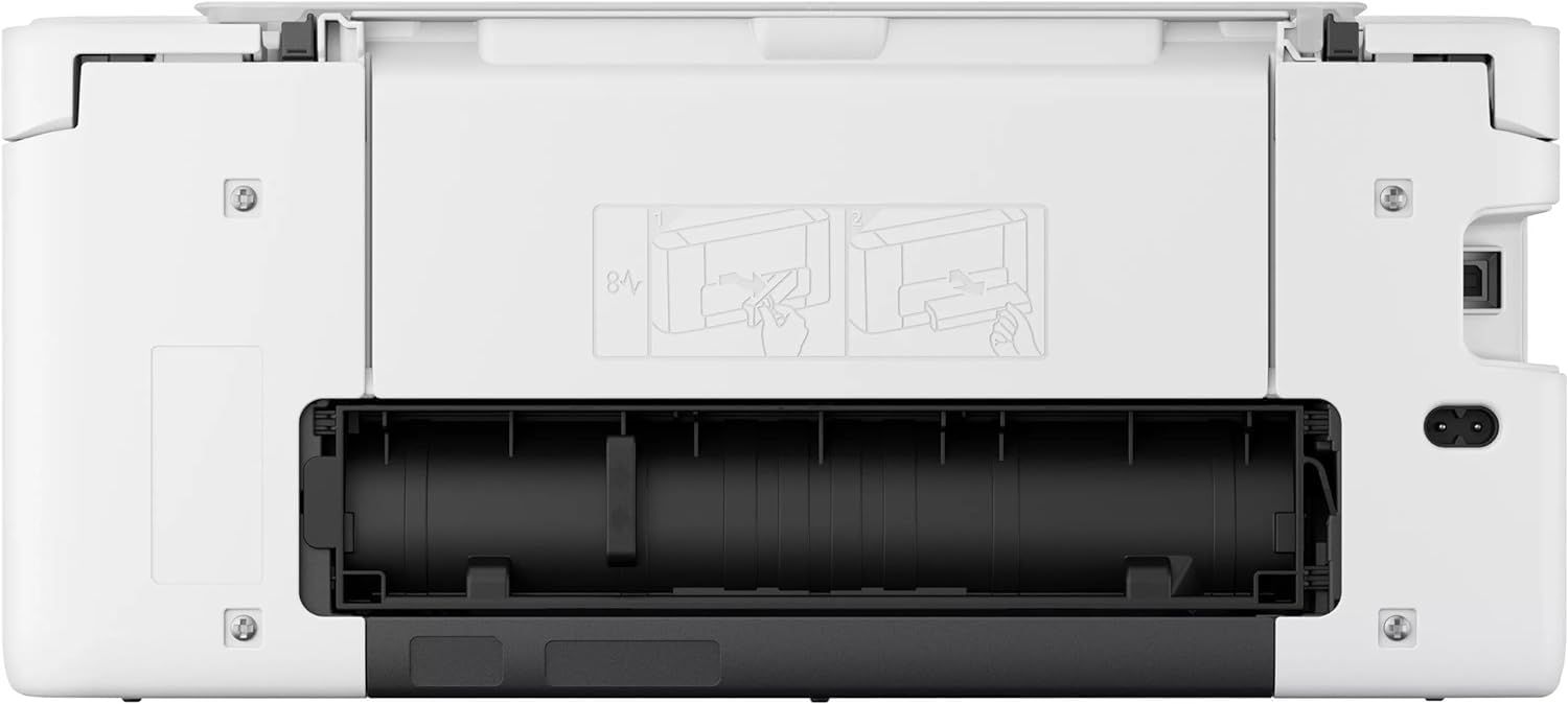 Canon PIXMA TS7650i Multifunktionsdrucker 3in1 Tintenstrahl A4 Touch LCD WLAN Duplexdruck Weiß