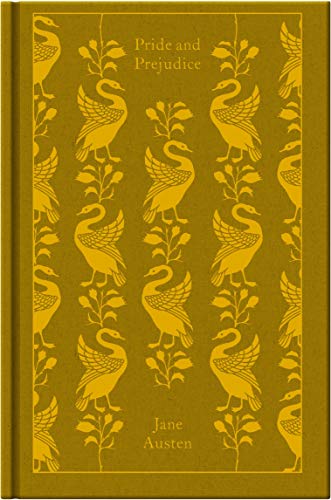 Pride and Prejudice (Penguin Clothbound Classics)