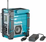 Makita DMR301 DAB/DAB+ Job Site Radio with Bluetooth – Batteries and Charger Not Included - 4
