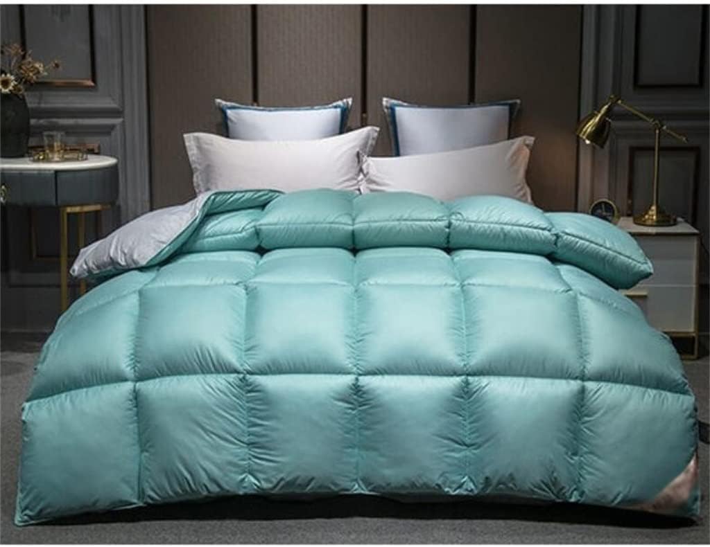 Thick and Warm Winter Quilt core, Autumn and Duvet 8 catties 10 12 Velvet King Size quiltt(200X230cm 4KG)