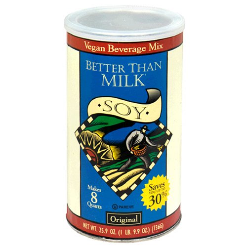 Better Than Milk Soy Beverage Mix, Original, 25.9Ounce