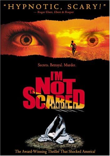 I'm Not Scared [Import]: Amazon.ca: Aitana Sánchez-Gijón, Dino ...