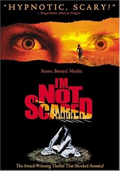 DVD I'm Not Scared Book