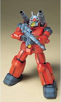 Amazon | 機動戦士ガンダム ガンキャノン 1/144スケール プラモデル