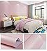 Cohoo Home Silk Pink Wallpaper Peel and Stick Contact Paper Pink Textured Silk Wallpaper Stick and Peel Self Adhesive Removable Paper Bedroom Wall Sticky Girls Drawer Liner Waterproof 15.7inW 197inL