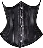 Orchard Corset CS-345 Leather Corset - Size 40