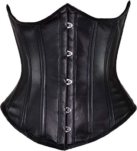 Orchard Corset CS-345 Leather Corset - Size 32