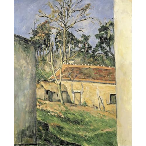 Impression giclée Cézanne ARTICULOZY pour habiller un grand mur