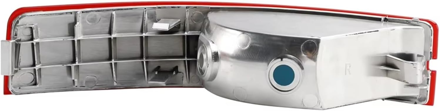 Rear Bumper Reflector For Volvo For XC90 2007-2014 Rear Bumper Light Fog Lamp Tail Lens Without Bulb Car Right Reflector OEM：31111185