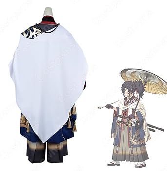Amazon.co.jp: [TONGCHENG] アサシン 岡田以蔵 まっこと格好えい