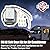 EDIETH Soft Start Kit for Air Conditioner, RV AC Soft Start Kit, Start an 12V A/C unit and Appliances on RV Power for Trailer Camper Van