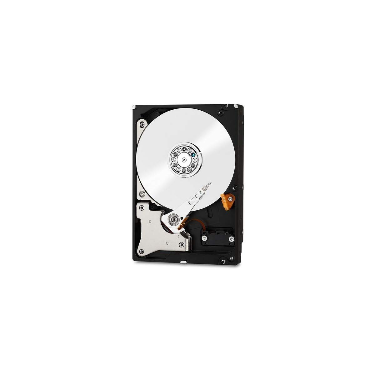 Western Digital Red 3.5" 6000 Go Série ATA III