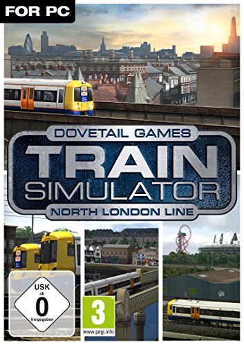 North London Line Route Add-On finissez-en avec les simulations ennuyeuses