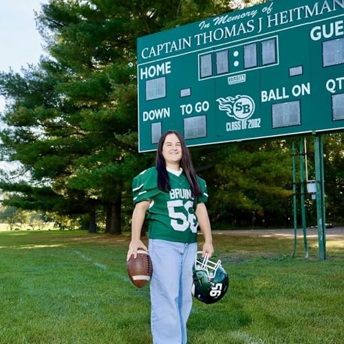 St. Bede&rsquo;s Ruby Michaels to play flag football for Benedictine University