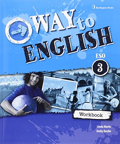 WAY TO ENGLISH 3ºESO WB 16 BURIN33ESO WAY TO ENGLISH 3ºESO WB 16 BURIN33ESO