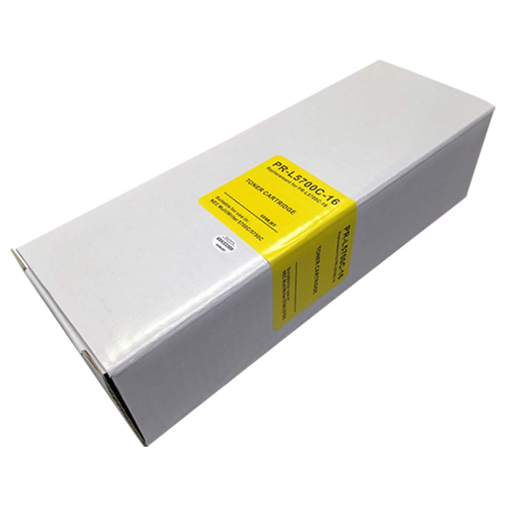 未開封 NEC トナーカートリッジ PR-L5700C ブラック イエロー シアン Amazon | NEC PR-L5700C-19 大容量トナー ブラック(2,000枚) NE