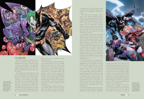 Image of Batman: The Definitive History of the Dark Knight in Comics, Film, and Beyond (Updated Edition)