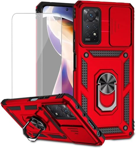 Coque Redmi Note 11 Pro 5G anti-rayures pour éviter de briser l'écran
