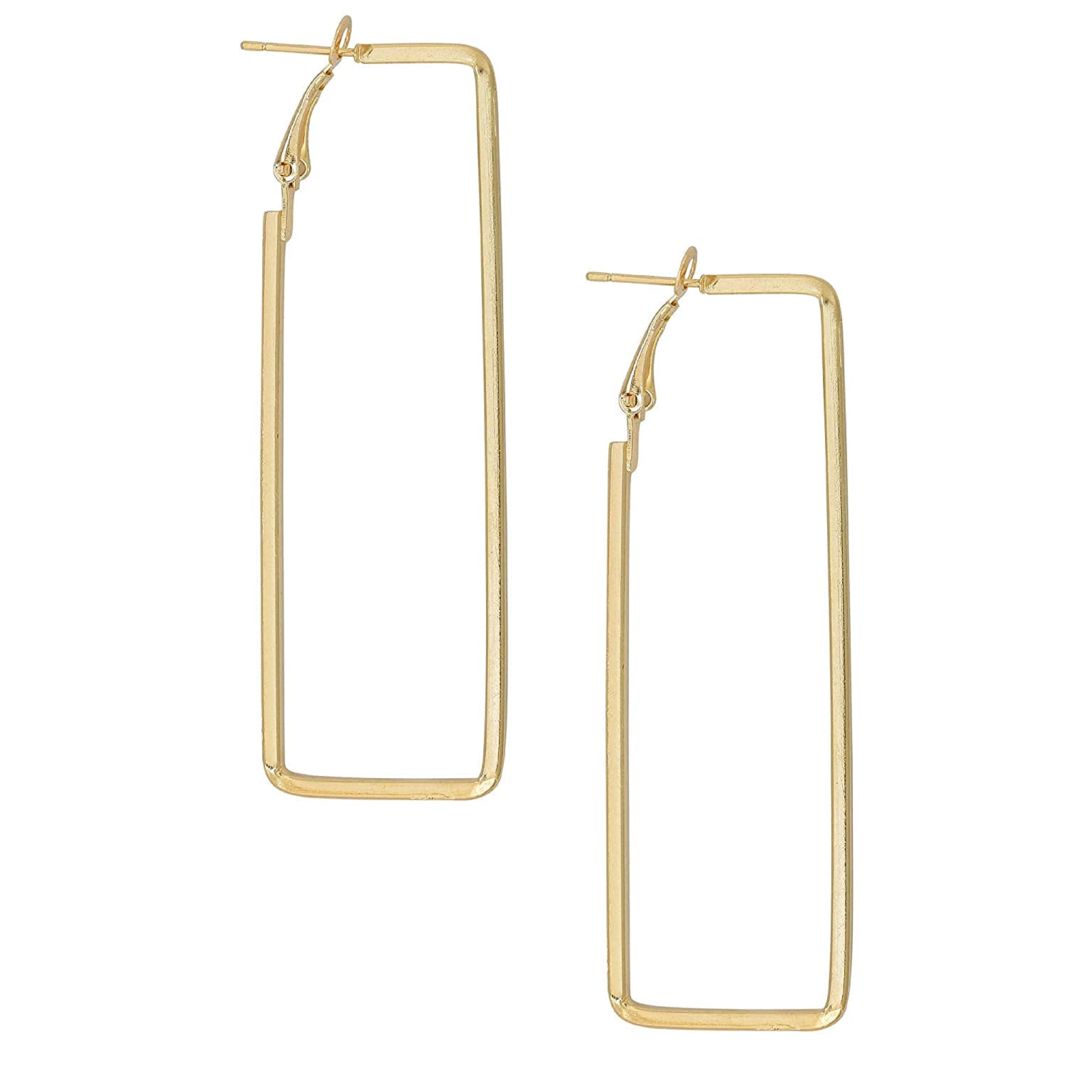 Creeknest...ALL THAT YOU WANT Brass Western Earrings for Women, Gold (B098ZGXPPR) Amazon Price History, Amazon Price Tracker