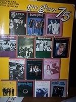 Giant 75 Super Tab Collection for Guitar B0018FNQXO Book Cover