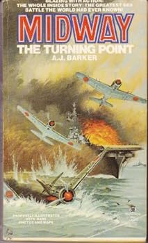 Paperback Midway: The Turning Point Book