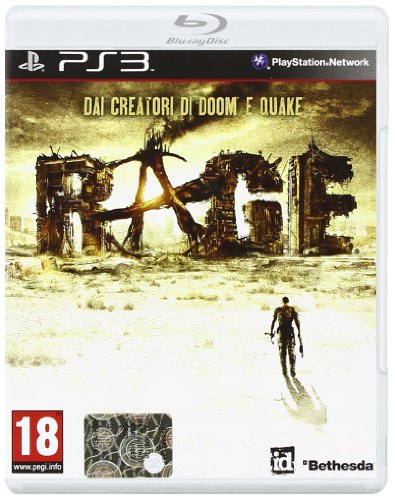 BETHESDA Rage