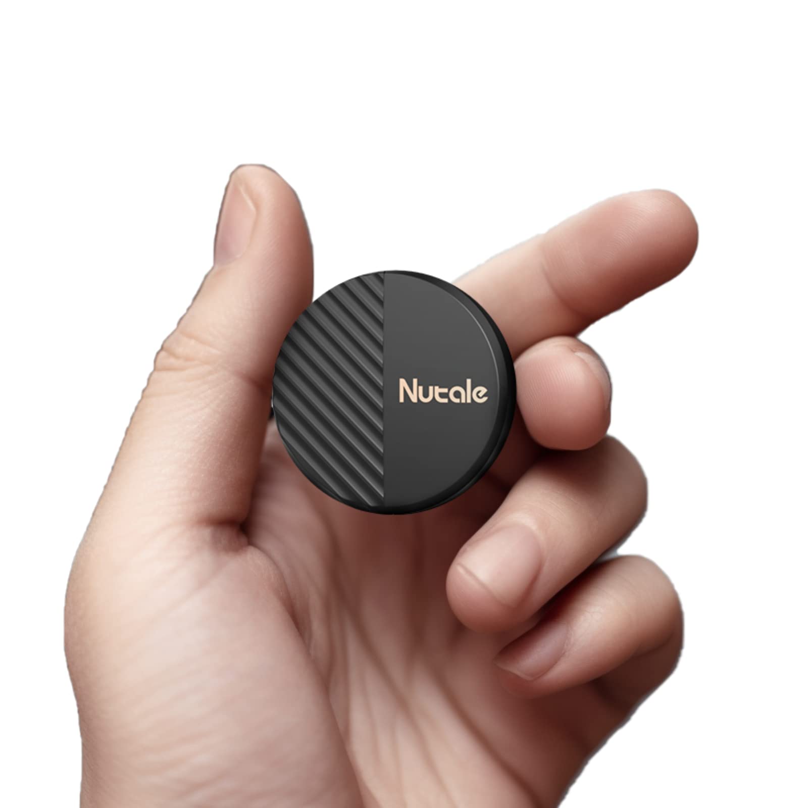 Mate Trova Oggetti - 4PCS Key Finder Localizzatore di oggetti Bluetooth Tracker con portachiavi per Chiave, portafoglio Chiave casa o Chiave macchina