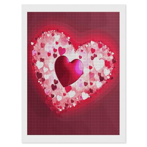 Kit peinture diamant 5D carré pour s'offrir une soirée détente créative à la maison