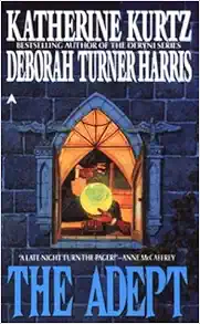 The Adept 1 book cover