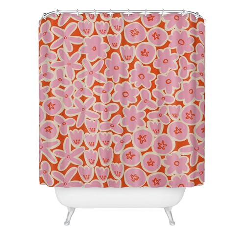 Society6 Shower Curtain - Bathroom Decor by Alisa Galitsyna -