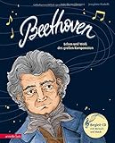 beethoven cda lektor  Beethoven (Das musikalische Bilderbuch mit CD): Leben und Werk des großen Komponisten