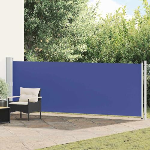 Store latéral extensible contre vis-à-vis et vent de jardin - 2
